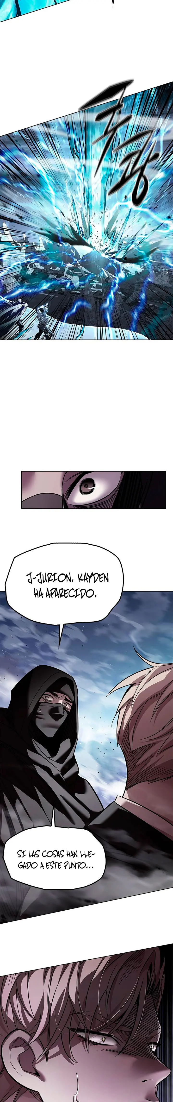 Descarga Eléctrica capítulo 421, página 22