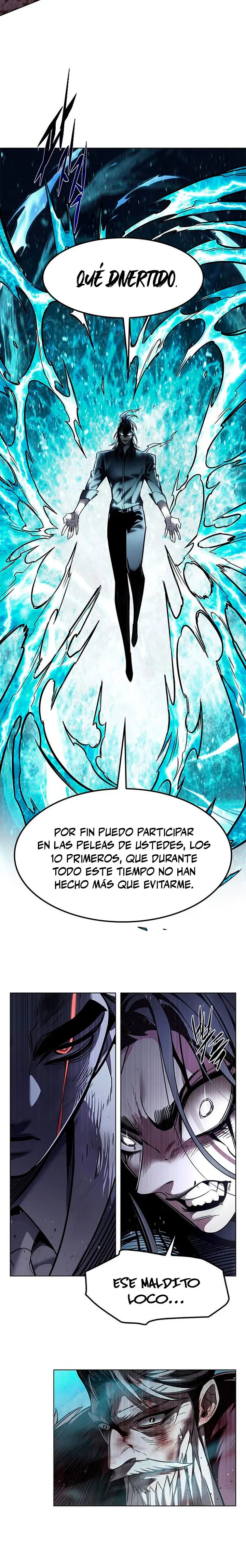 Descarga Eléctrica capítulo 421, página 24
