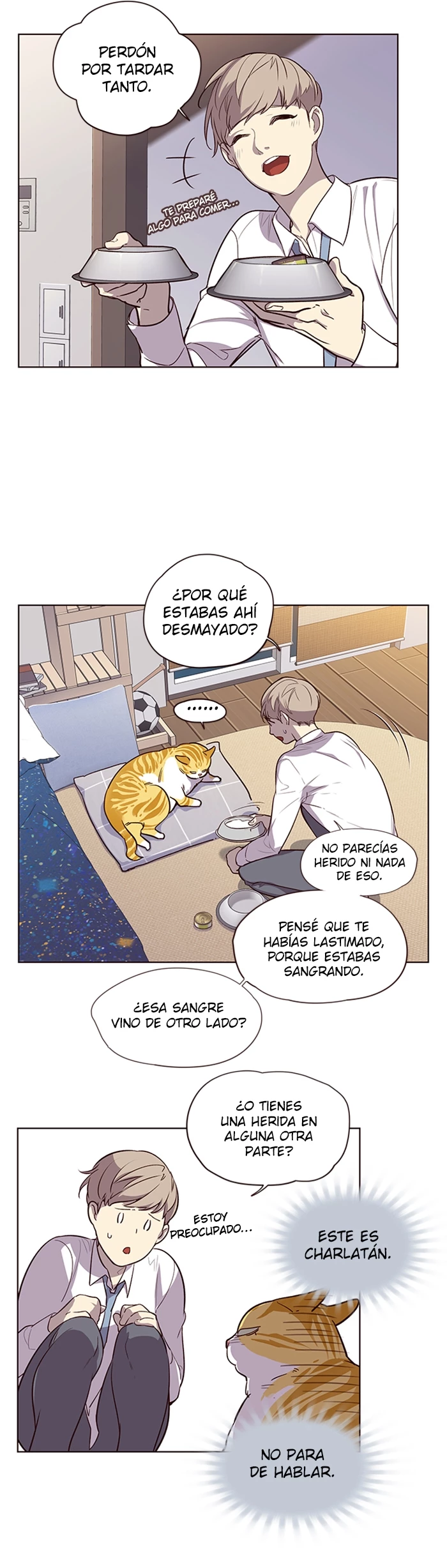 Descarga Eléctrica capítulo 1, página 24