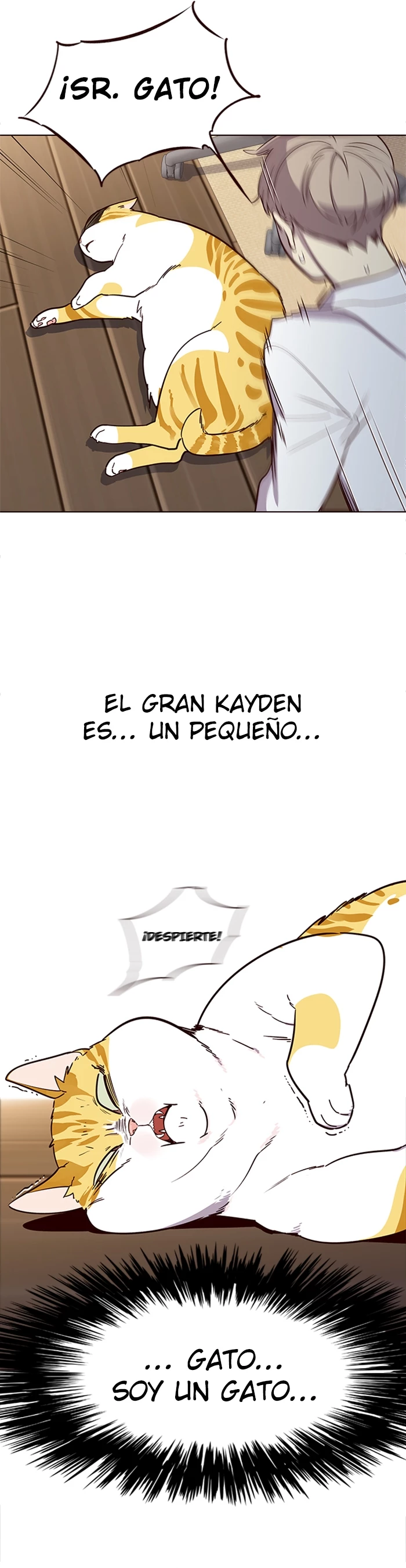 Descarga Eléctrica capítulo 2, página 2