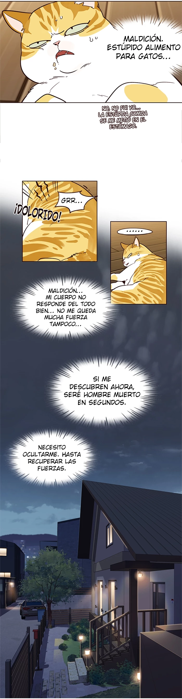 Descarga Eléctrica capítulo 2, página 11