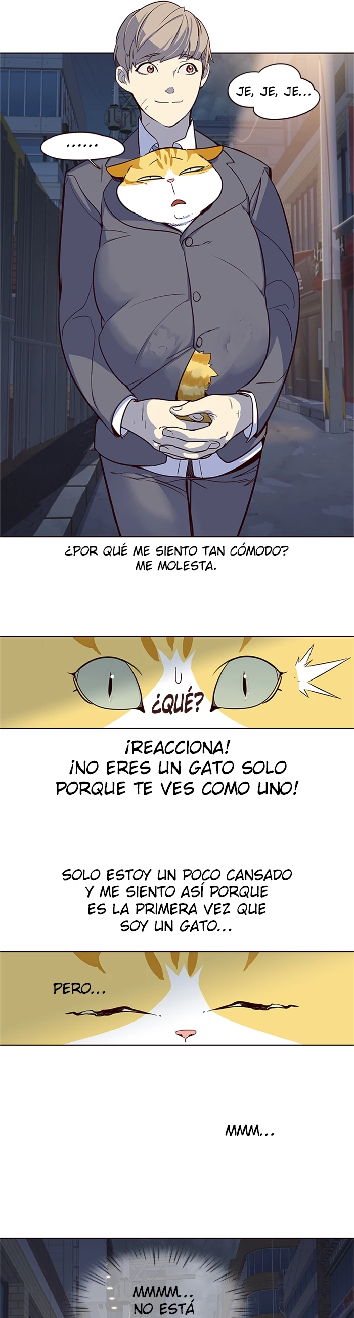 Descarga Eléctrica capítulo 2, página 15