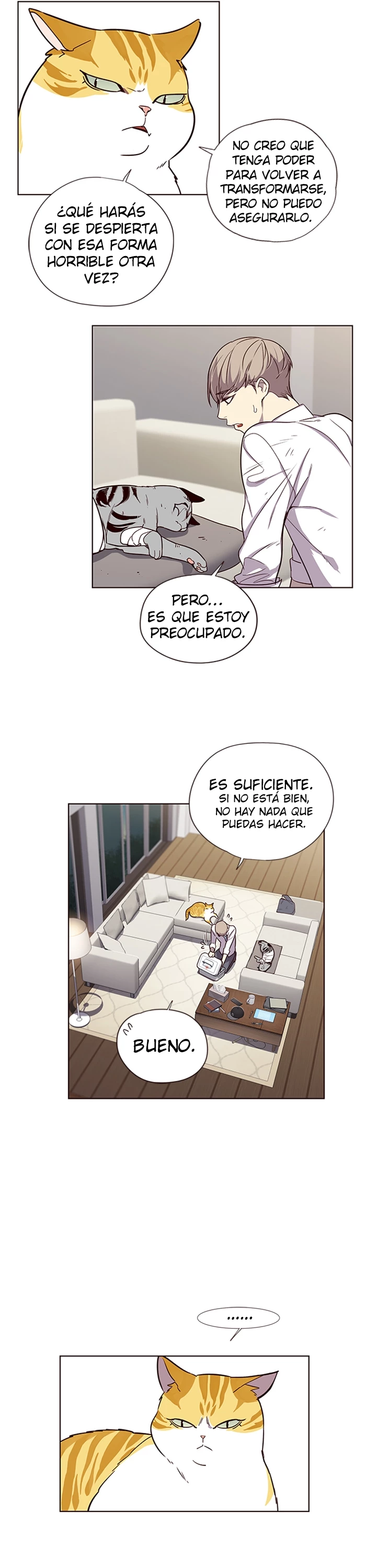 Descarga Eléctrica capítulo 4, página 7