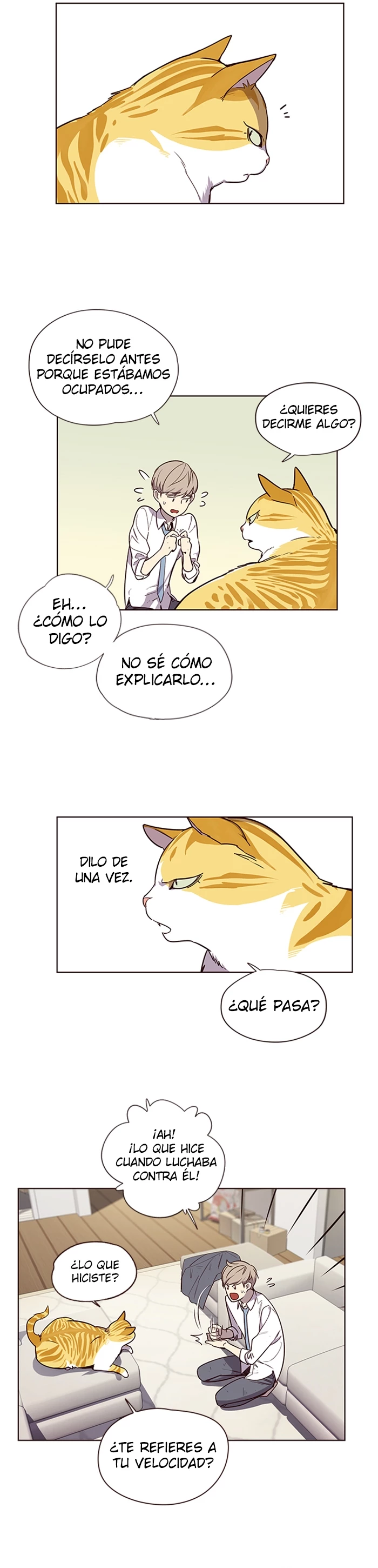 Descarga Eléctrica capítulo 4, página 9
