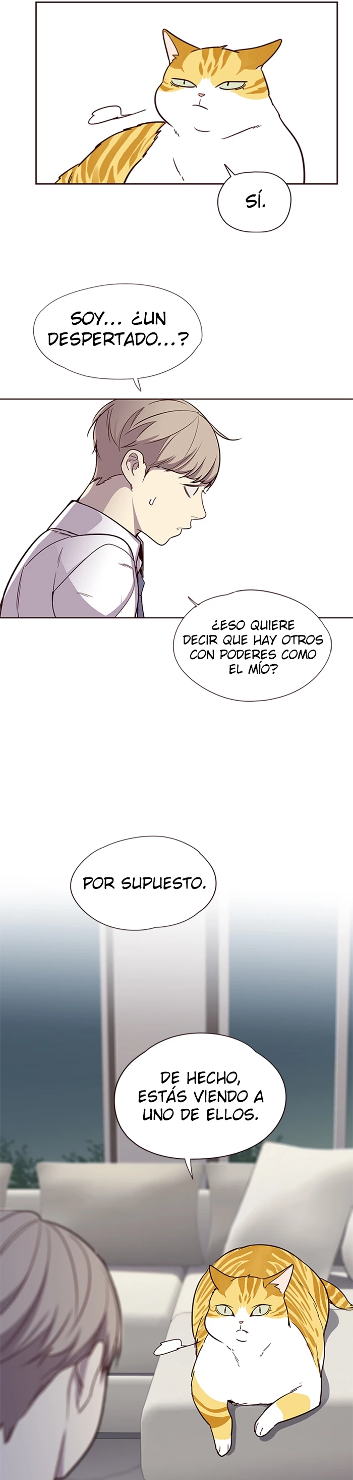 Descarga Eléctrica capítulo 4, página 13