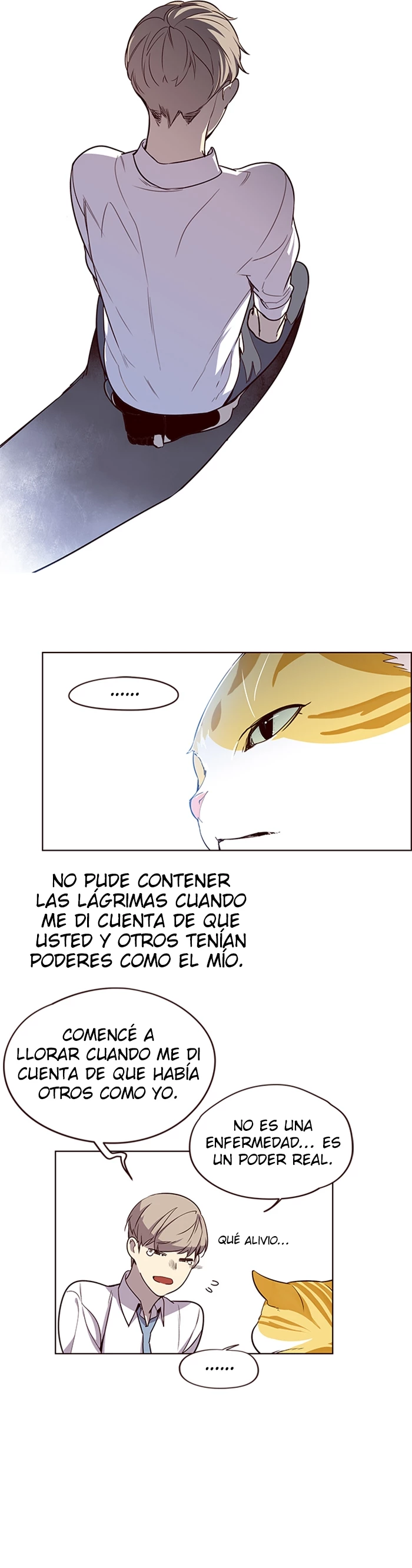 Descarga Eléctrica capítulo 4, página 18