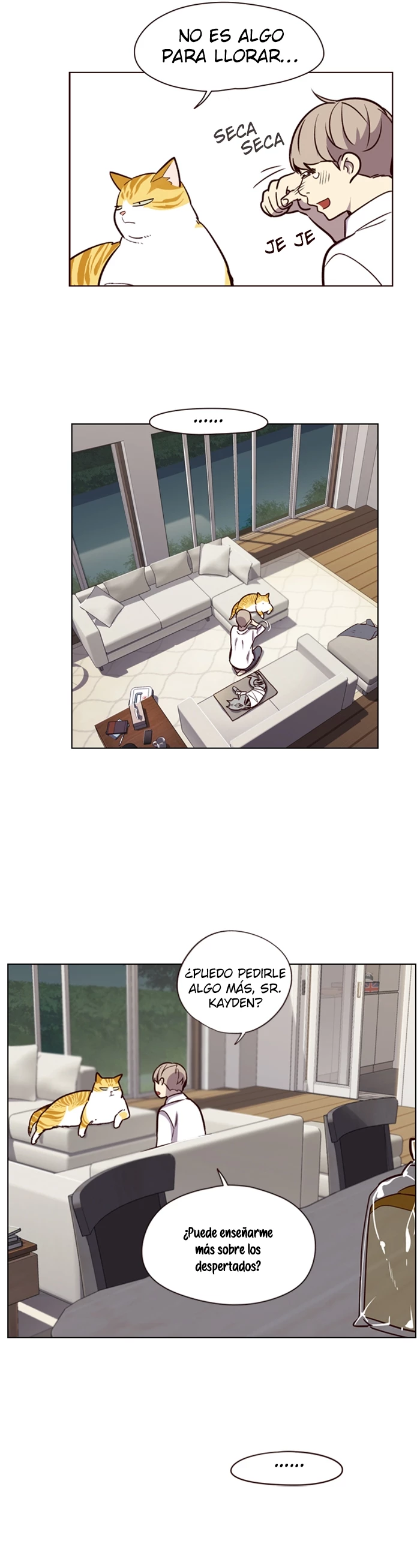Descarga Eléctrica capítulo 4, página 19