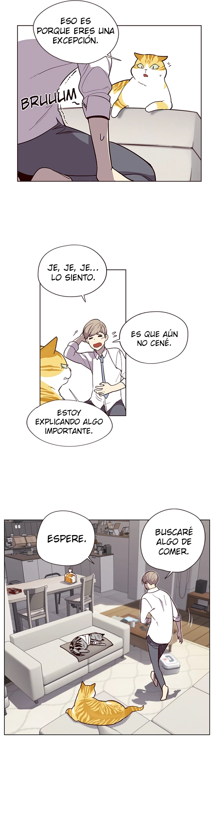 Descarga Eléctrica capítulo 4, página 23