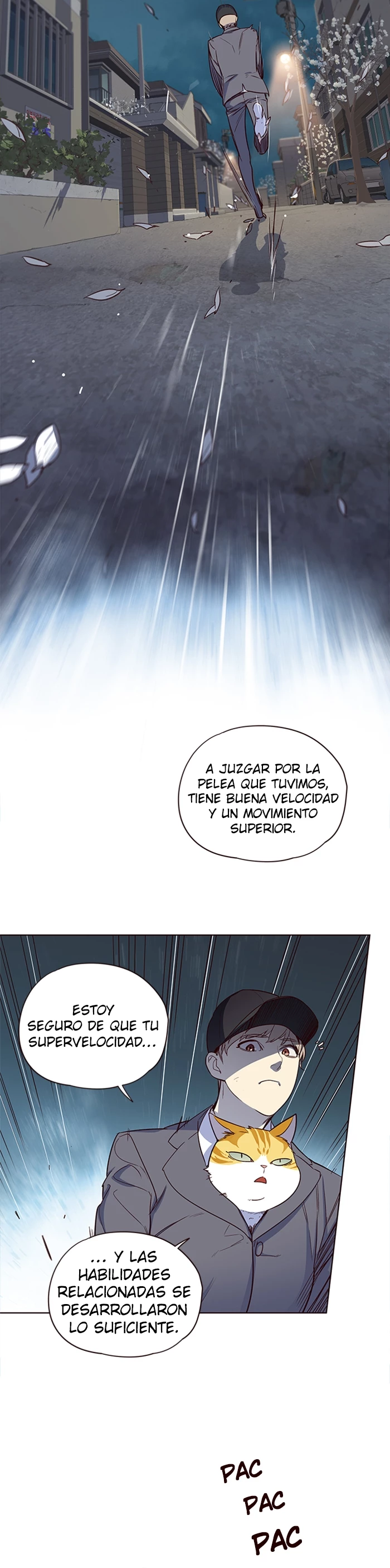 Descarga Eléctrica capítulo 5, página 3