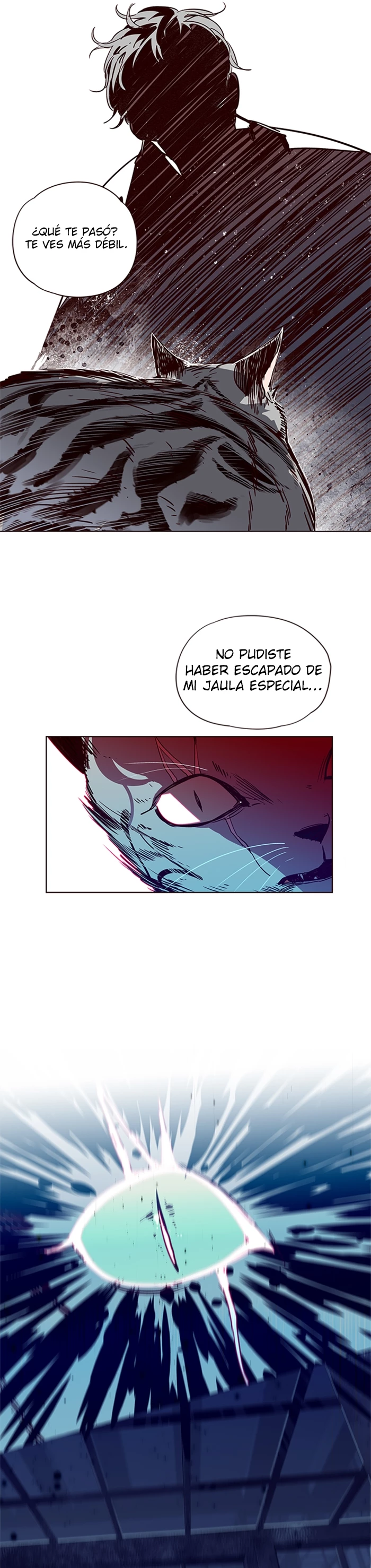 Descarga Eléctrica capítulo 5, página 10