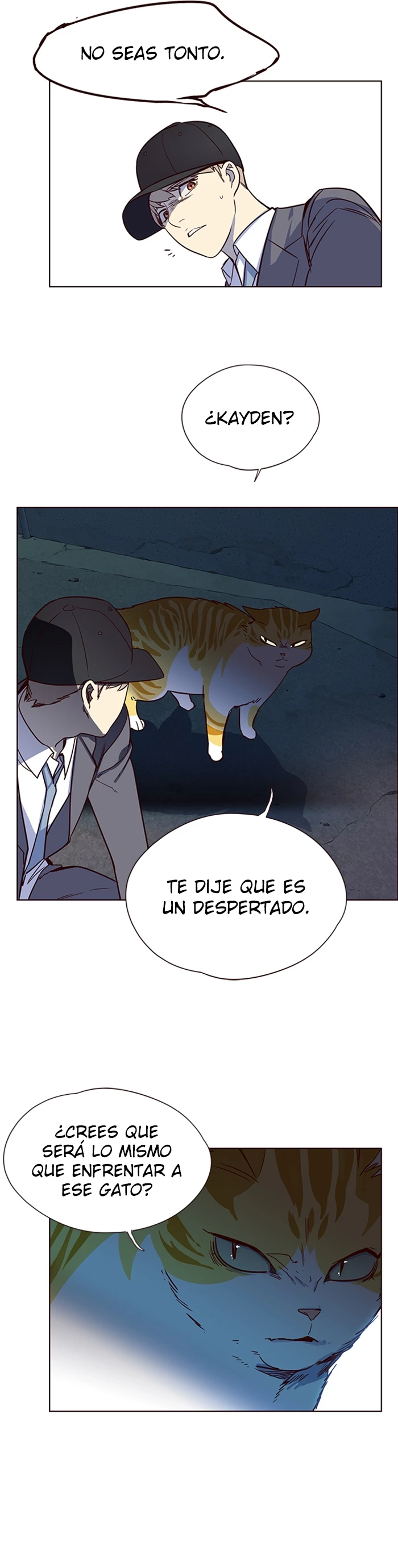 Descarga Eléctrica capítulo 5, página 24