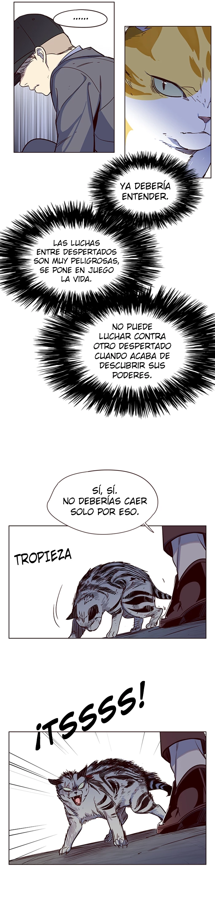 Descarga Eléctrica capítulo 5, página 27