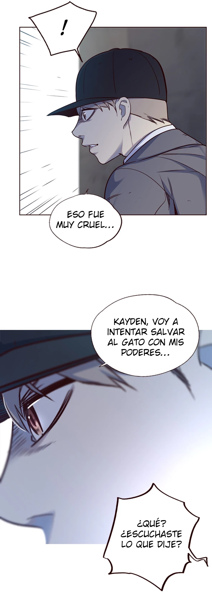 Descarga Eléctrica capítulo 5, página 31
