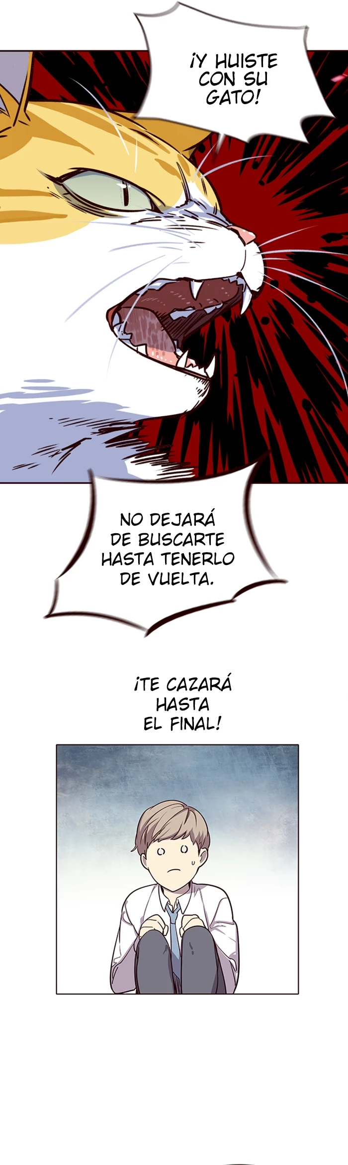 Descarga Eléctrica capítulo 6, página 7