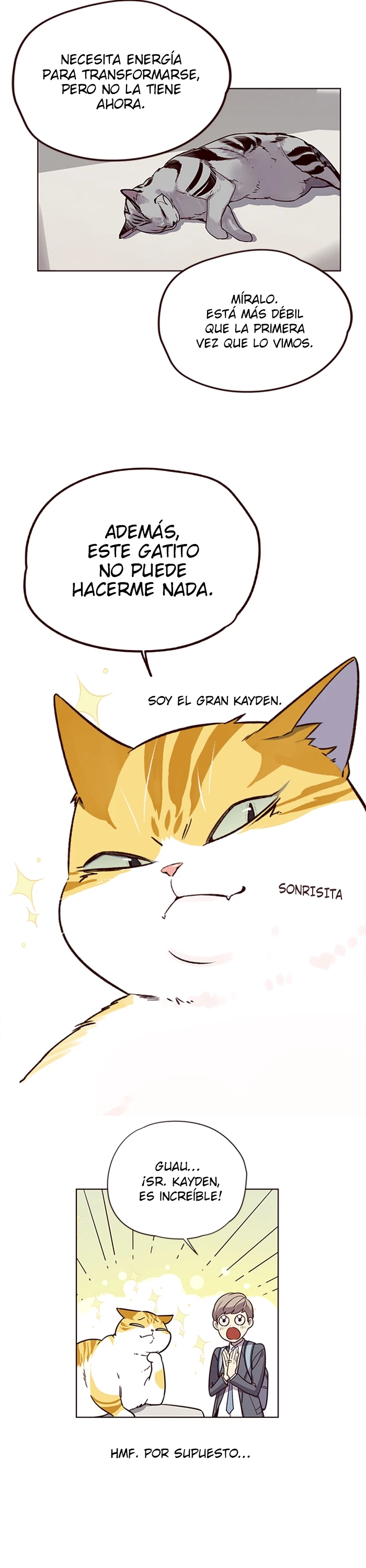 Descarga Eléctrica capítulo 6, página 16