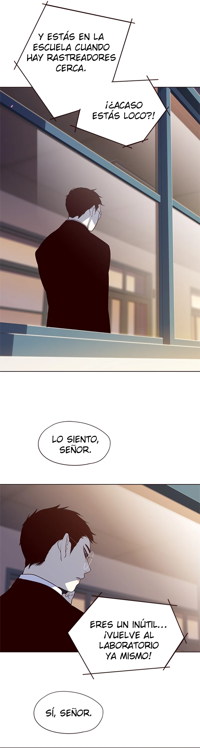 Descarga Eléctrica capítulo 7, página 20