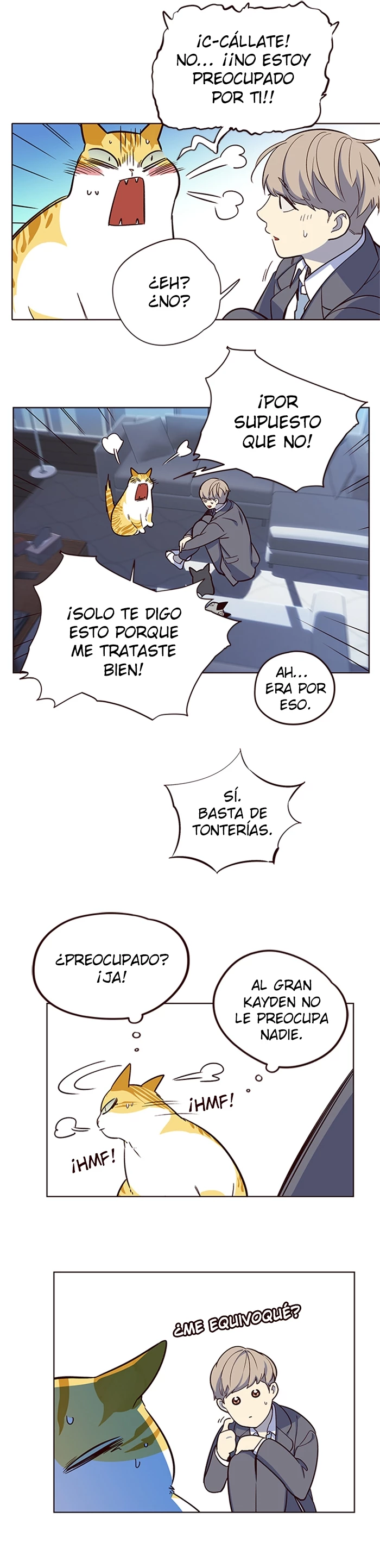 Descarga Eléctrica capítulo 8, página 22