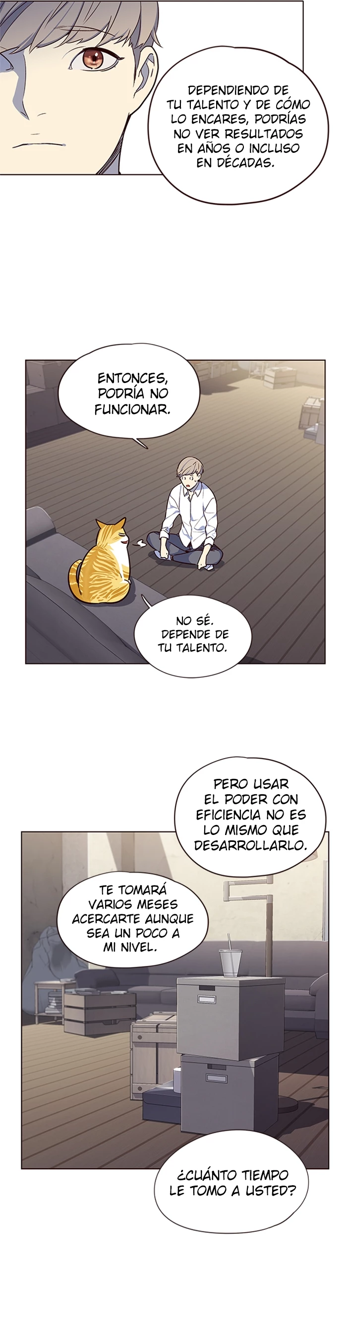 Descarga Eléctrica capítulo 8, página 26