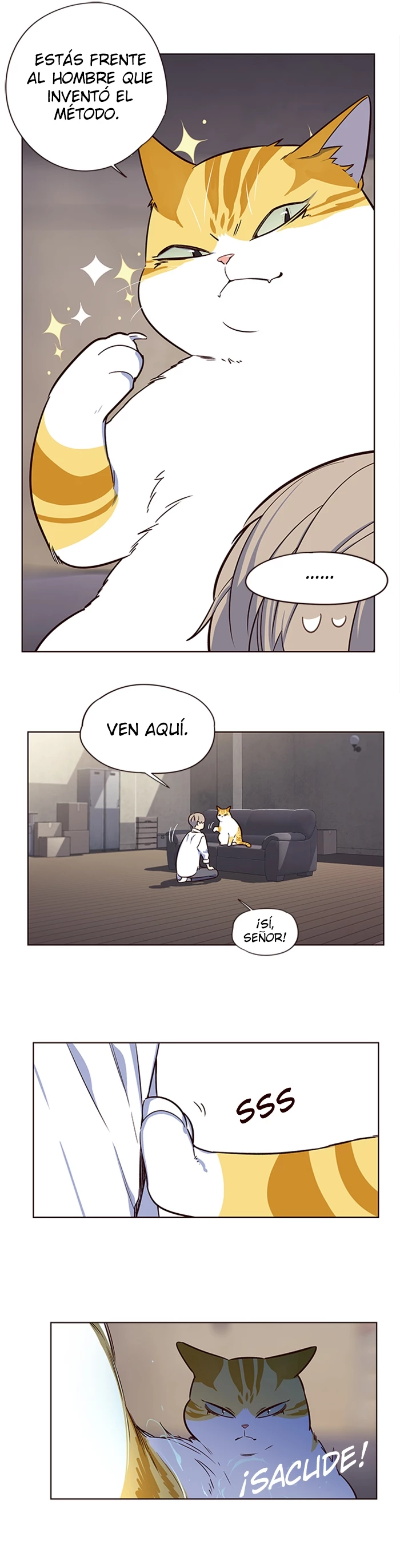 Descarga Eléctrica capítulo 8, página 27