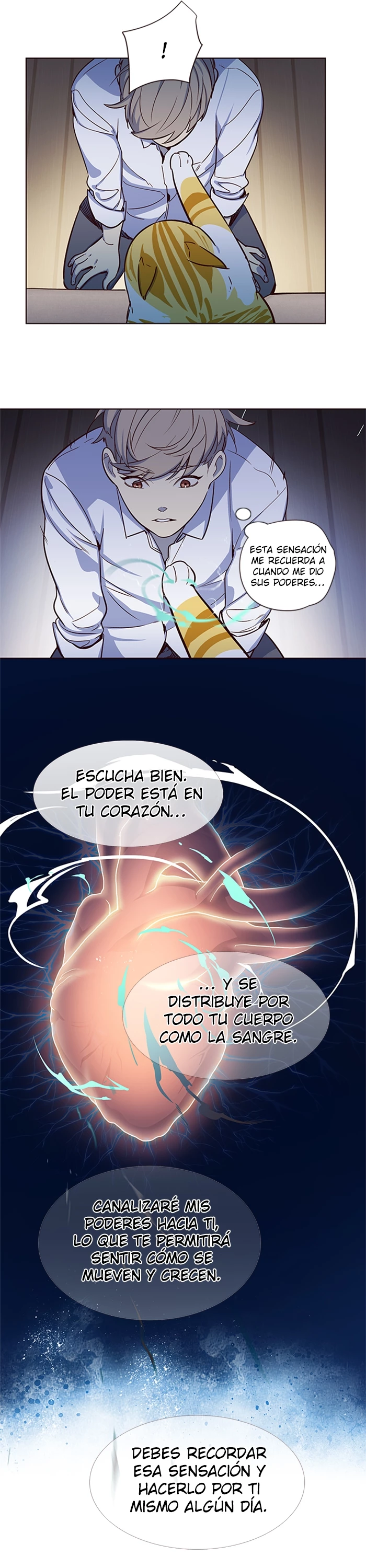 Descarga Eléctrica capítulo 8, página 28