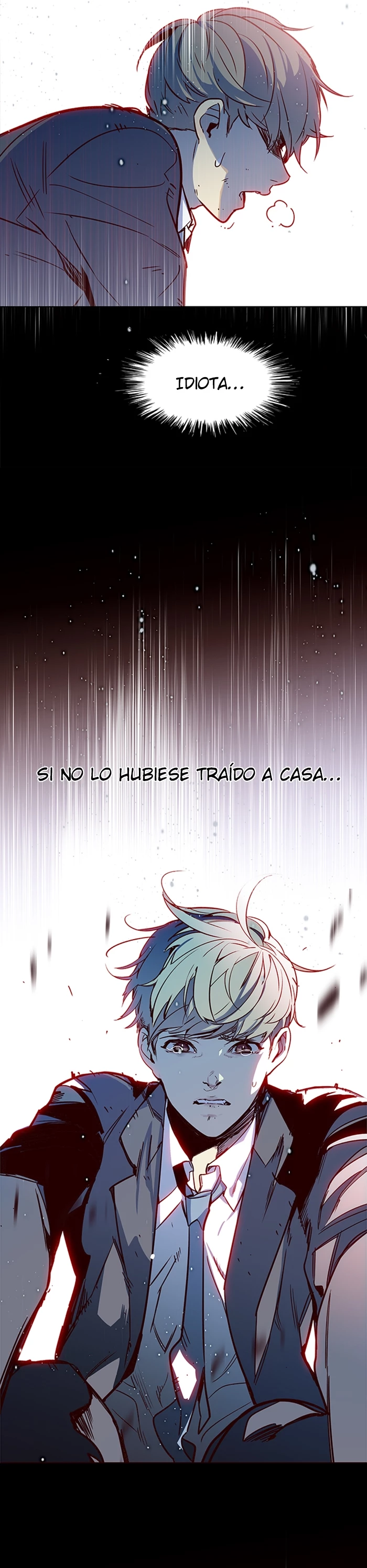 Descarga Eléctrica capítulo 12, página 27