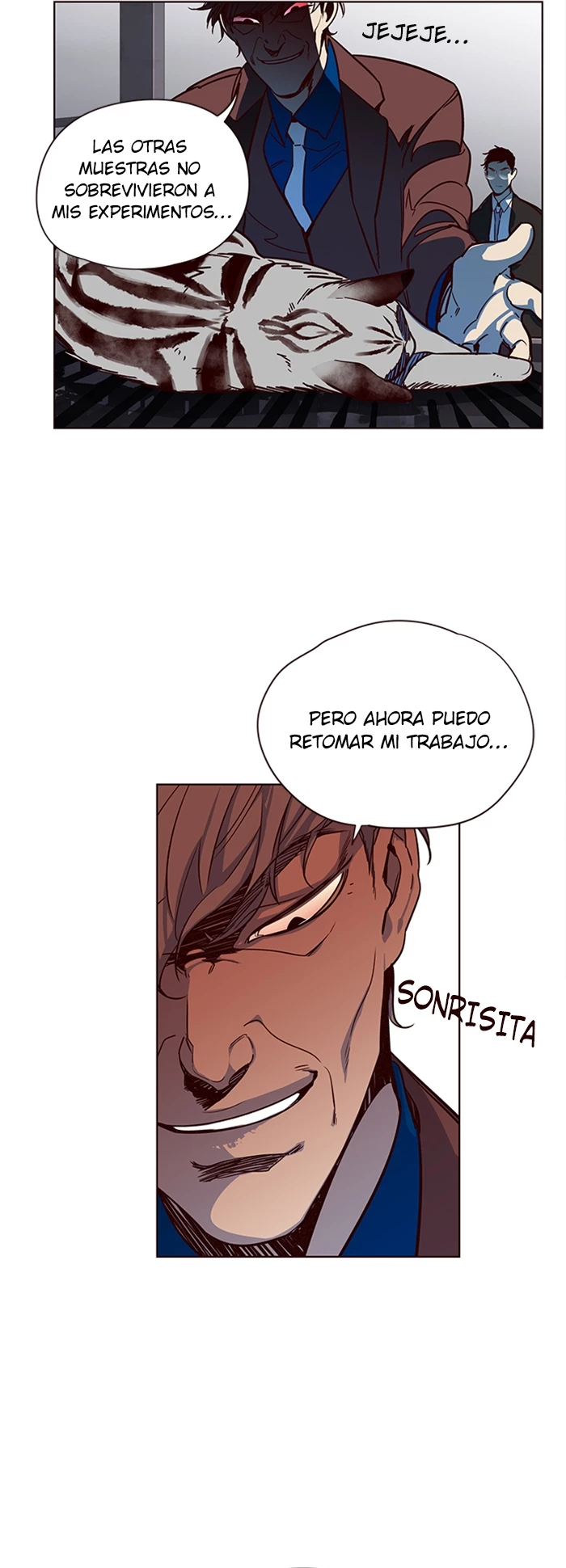 Descarga Eléctrica capítulo 12, página 37