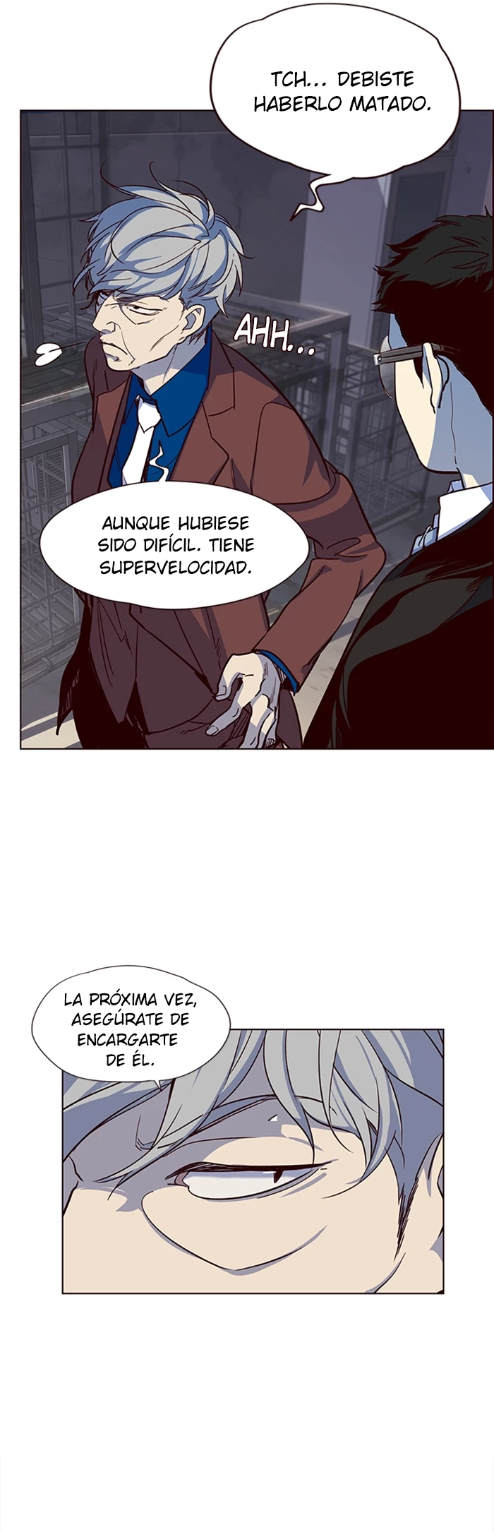Descarga Eléctrica capítulo 12, página 39