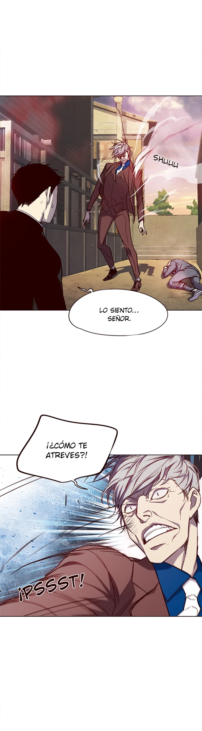 Descarga Eléctrica capítulo 14, página 6