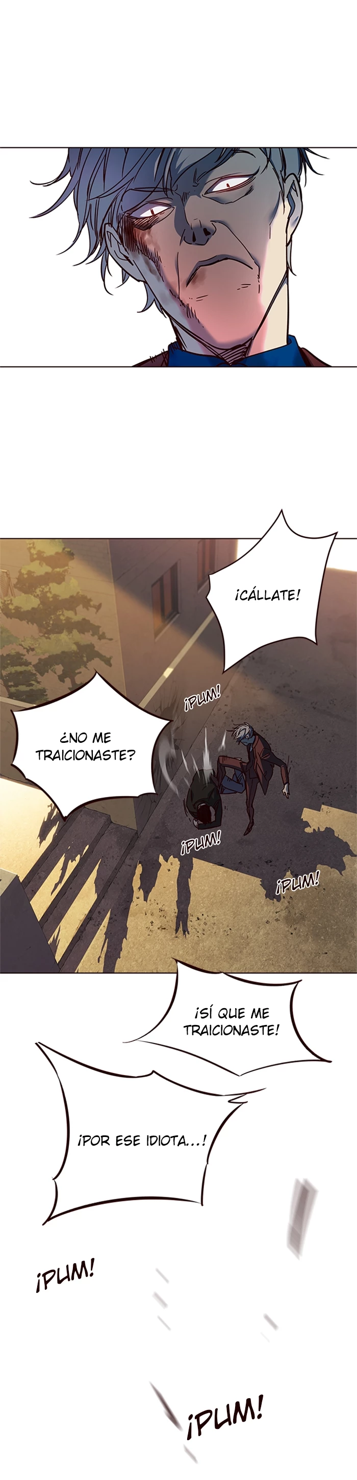 Descarga Eléctrica capítulo 14, página 14