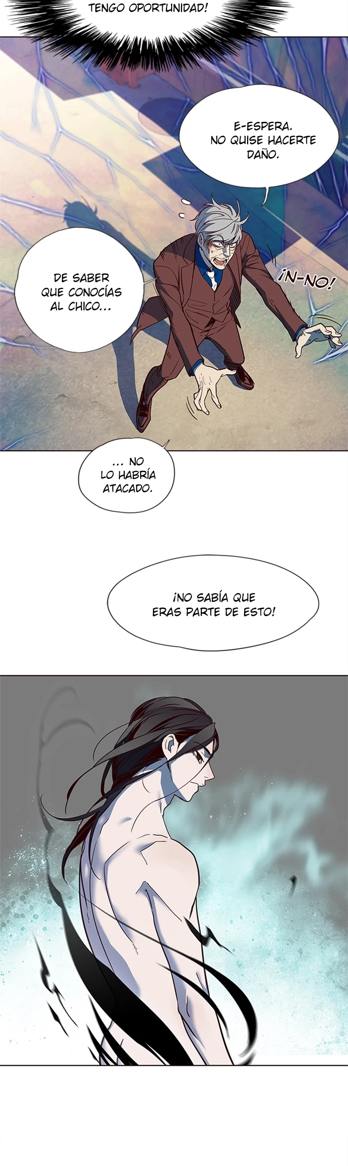 Descarga Eléctrica capítulo 14, página 38