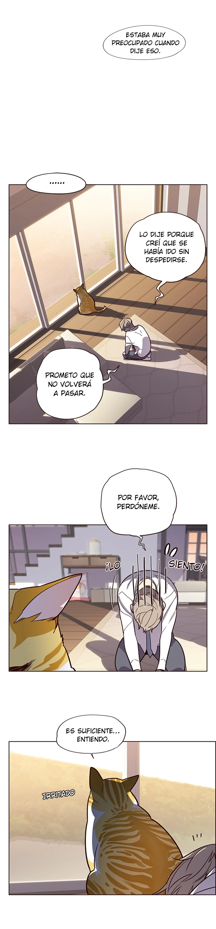 Descarga Eléctrica capítulo 10, página 2