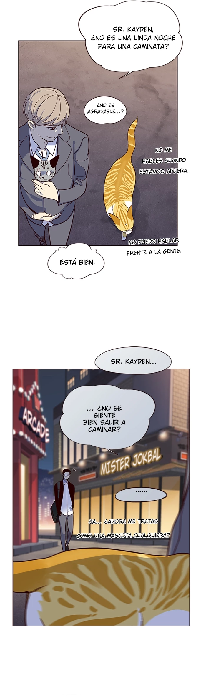 Descarga Eléctrica capítulo 10, página 18