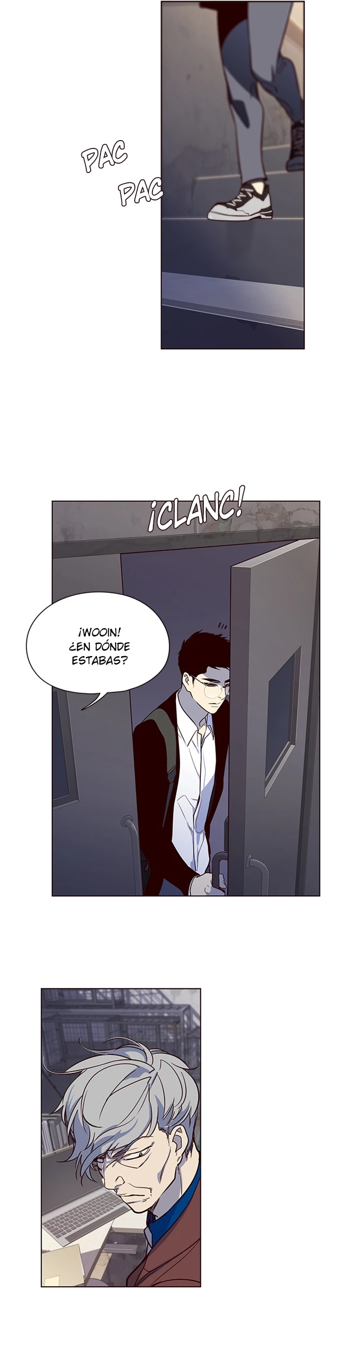 Descarga Eléctrica capítulo 10, página 27