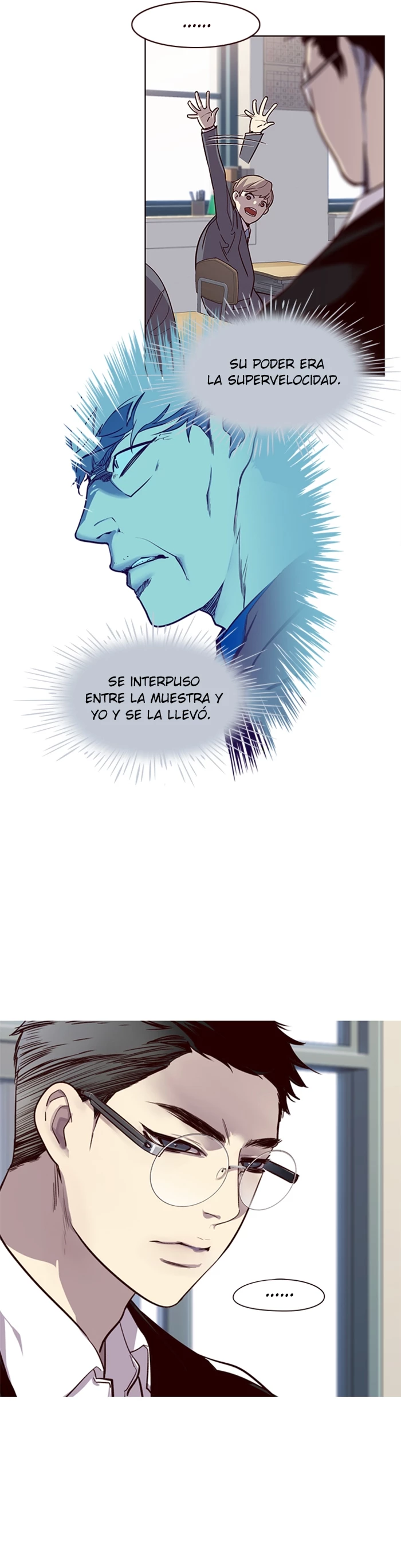 Descarga Eléctrica capítulo 11, página 3
