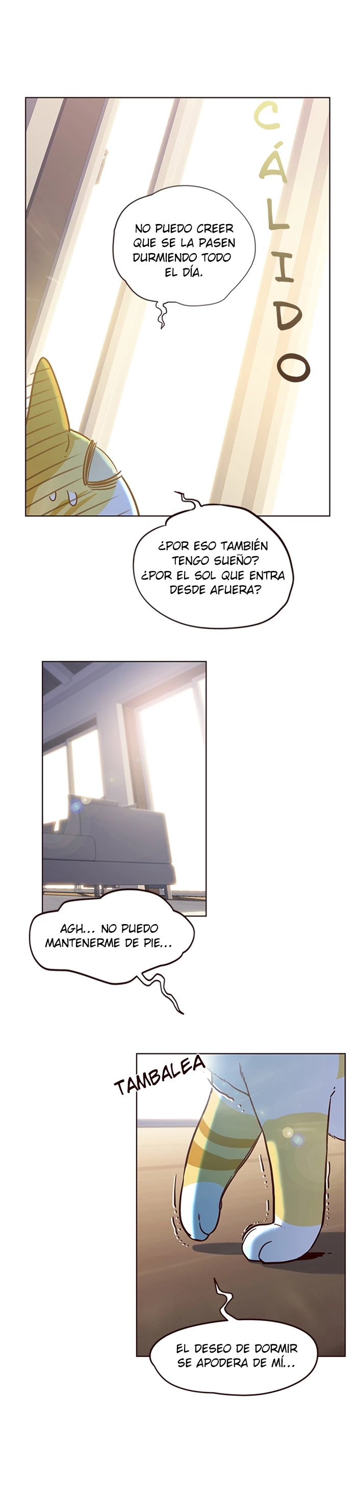 Descarga Eléctrica capítulo 11, página 12