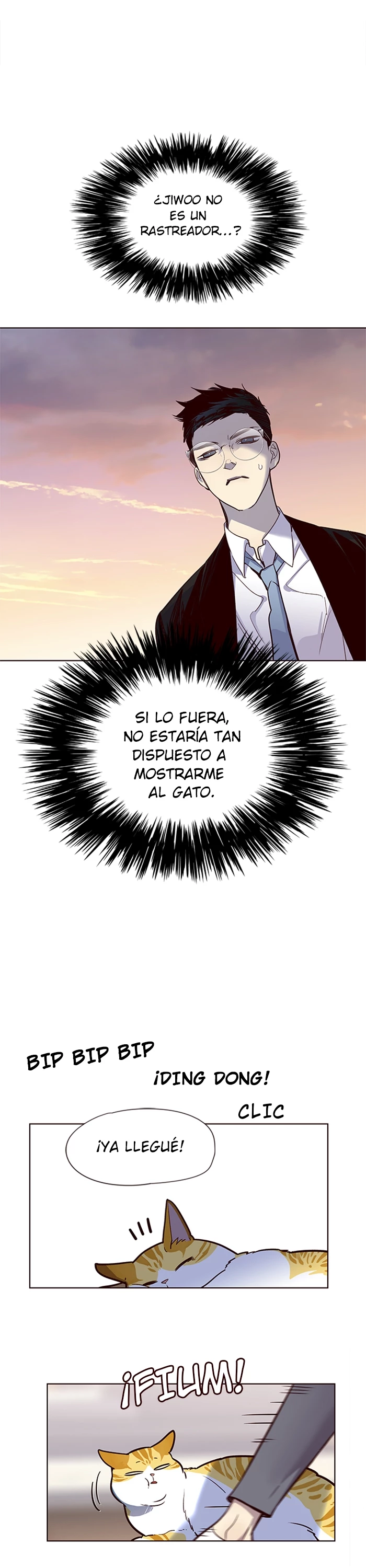 Descarga Eléctrica capítulo 11, página 23