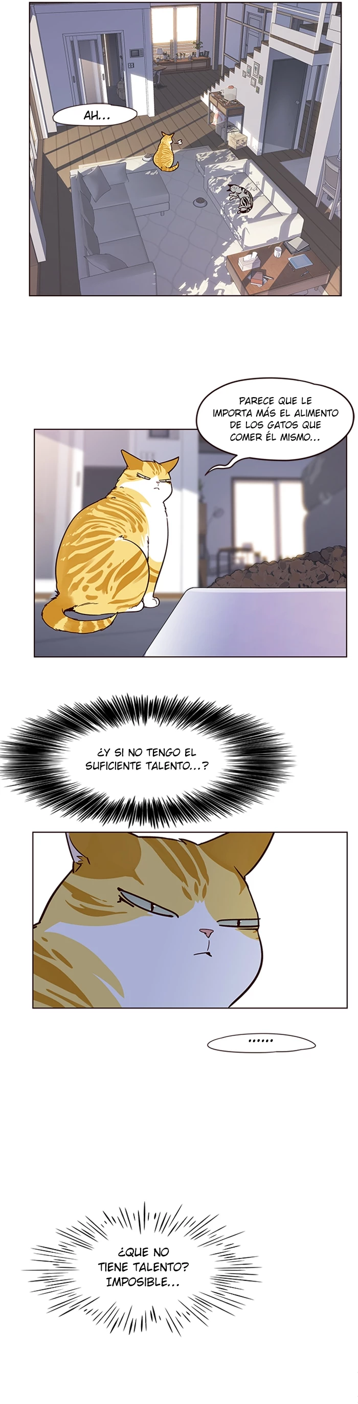 Descarga Eléctrica capítulo 9, página 8