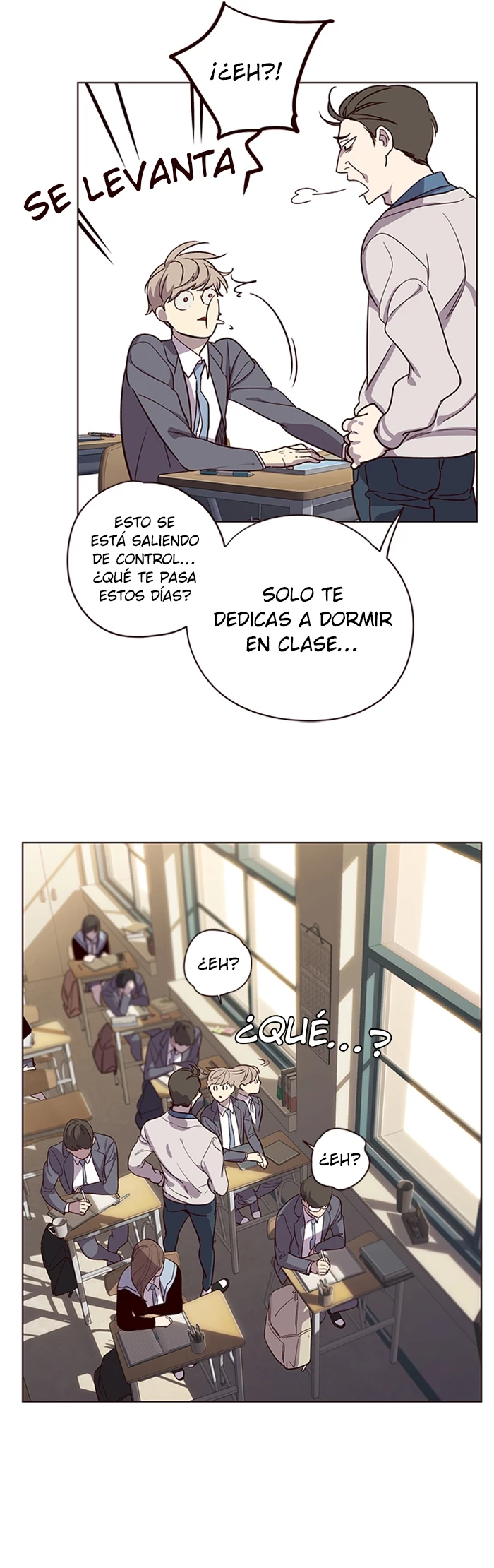 Descarga Eléctrica capítulo 9, página 18