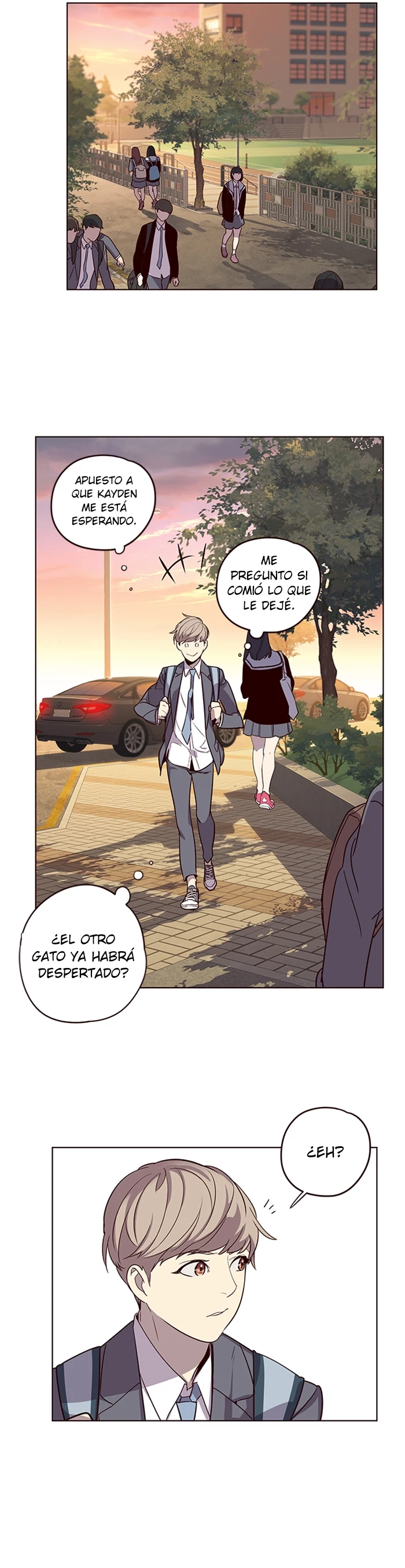 Descarga Eléctrica capítulo 9, página 21