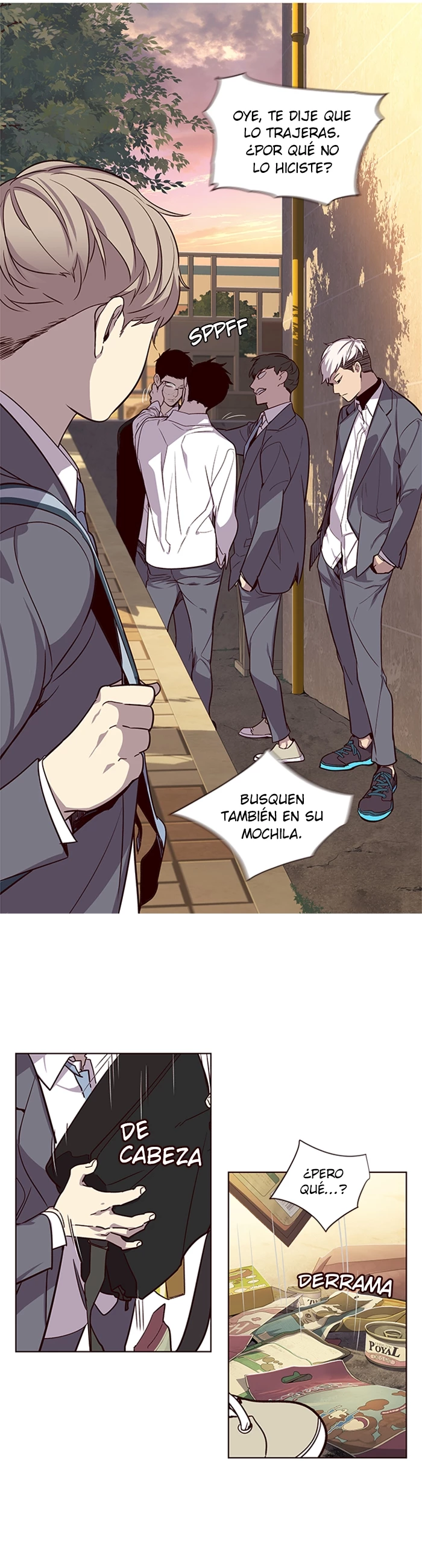 Descarga Eléctrica capítulo 9, página 22