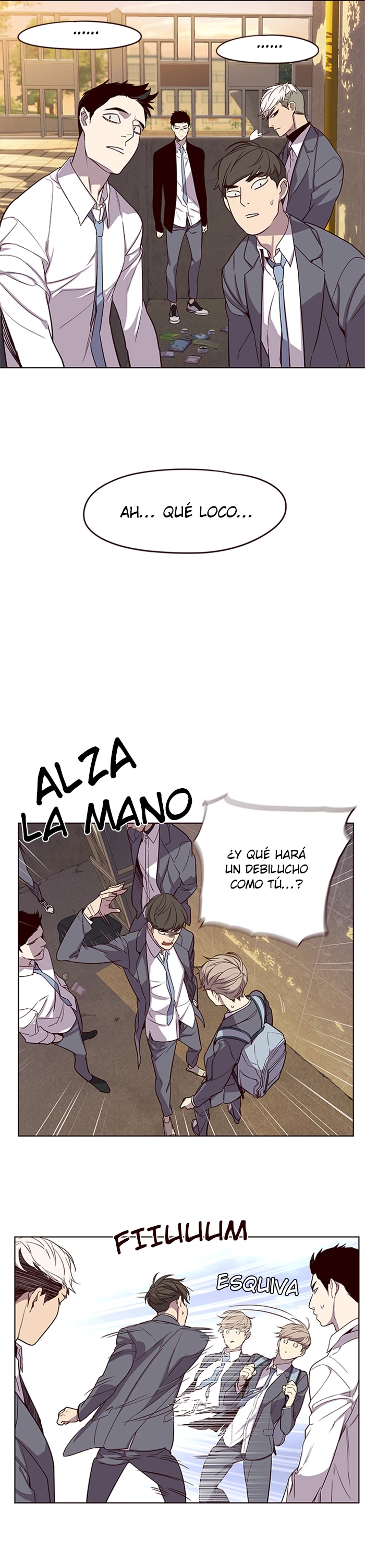 Descarga Eléctrica capítulo 9, página 25