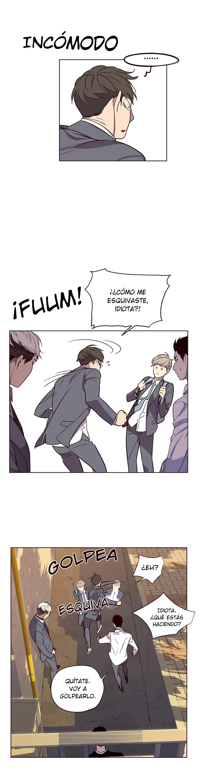Descarga Eléctrica capítulo 9, página 26
