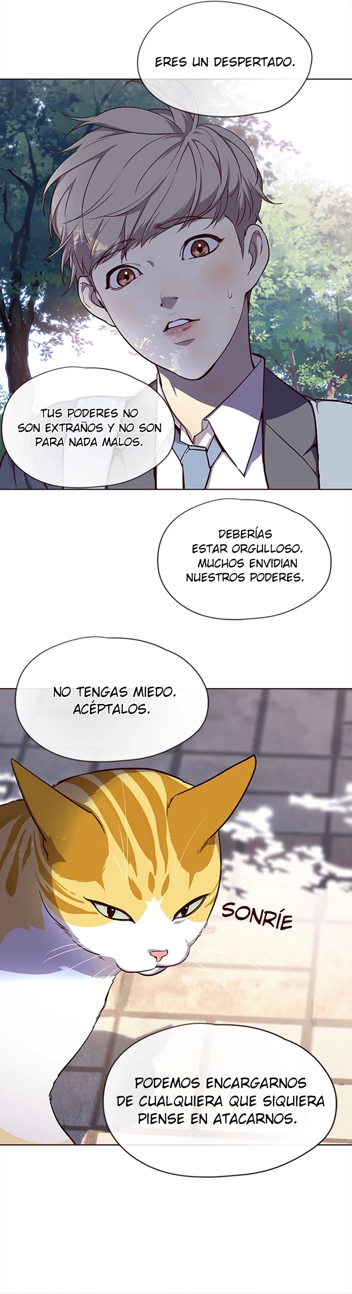 Descarga Eléctrica capítulo 18, página 29