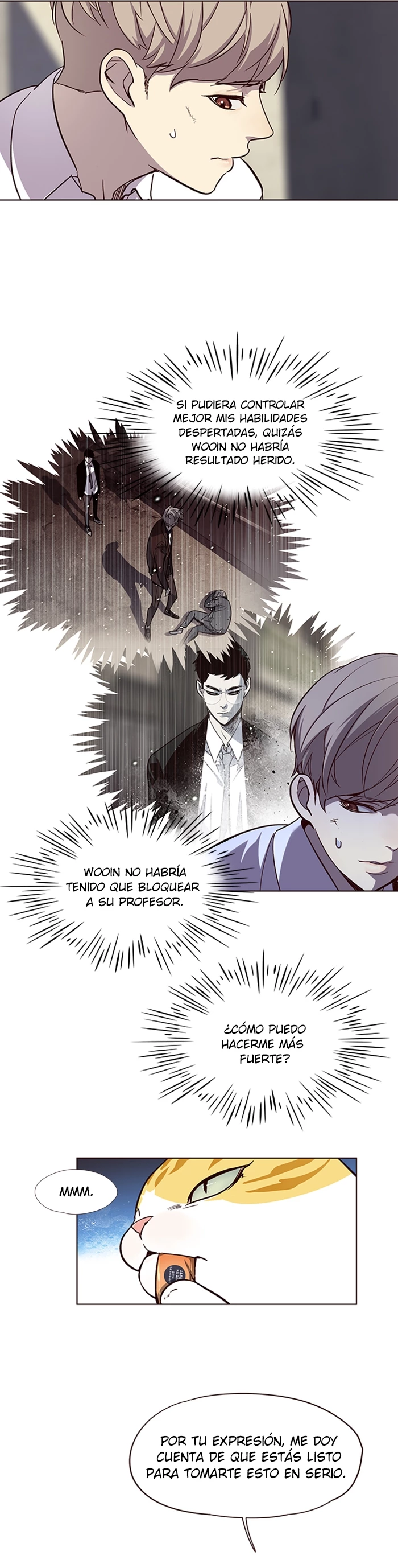 Descarga Eléctrica capítulo 19, página 10