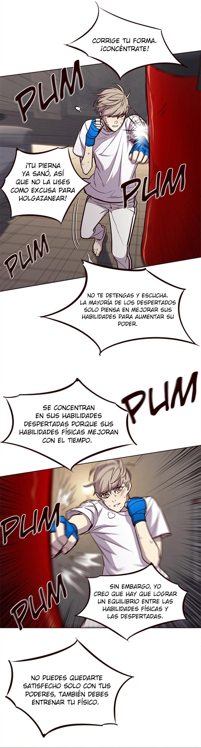 Descarga Eléctrica capítulo 19, página 14