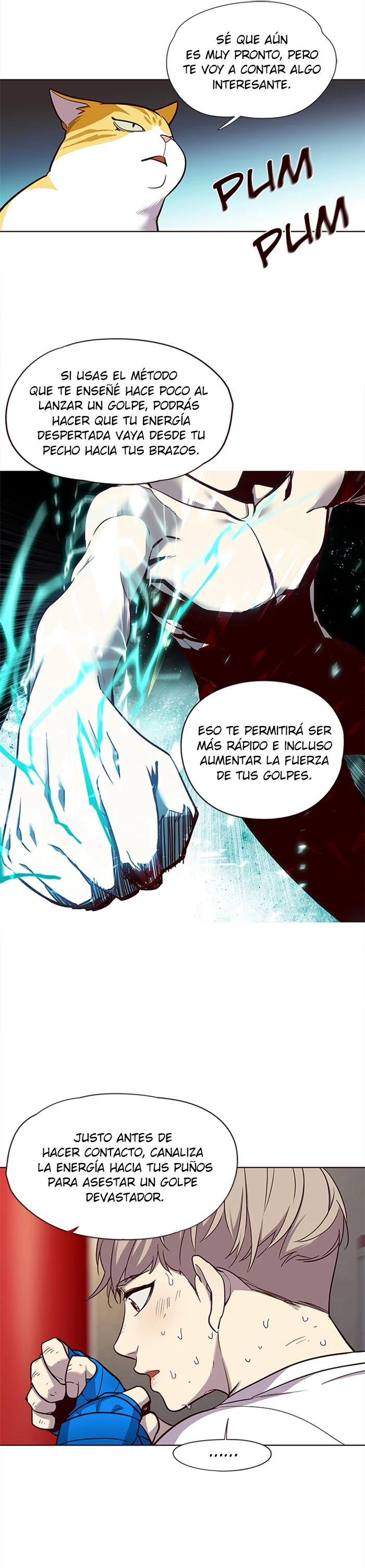 Descarga Eléctrica capítulo 19, página 16
