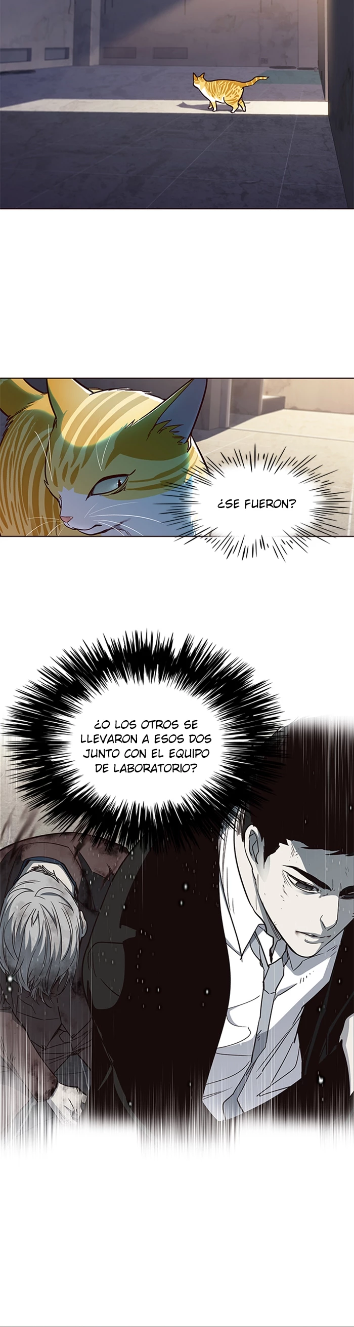 Descarga Eléctrica capítulo 19, página 27