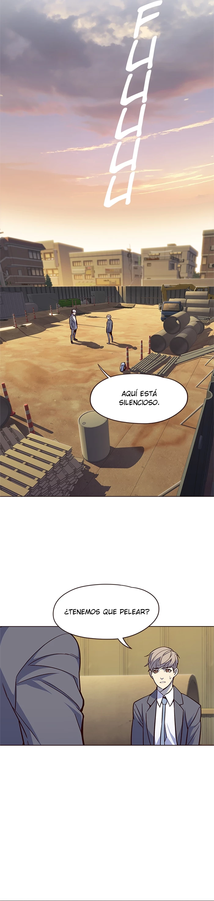 Descarga Eléctrica capítulo 20, página 7