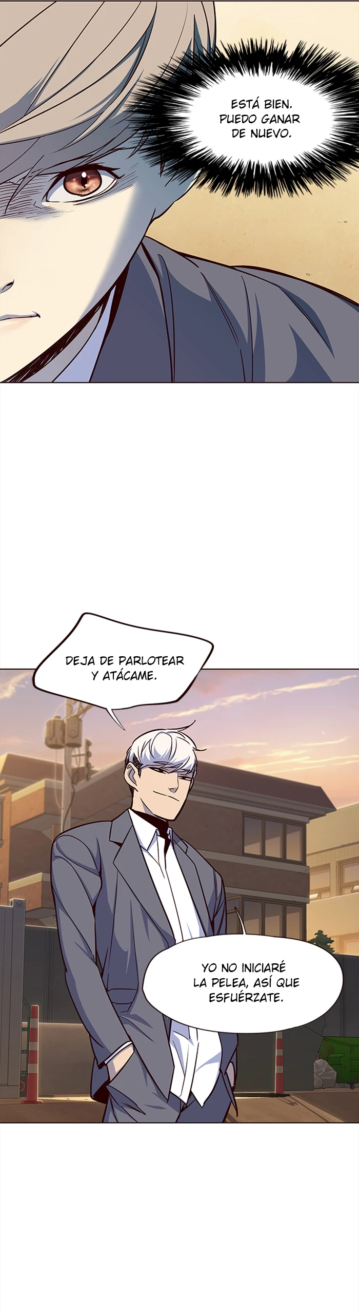 Descarga Eléctrica capítulo 20, página 11