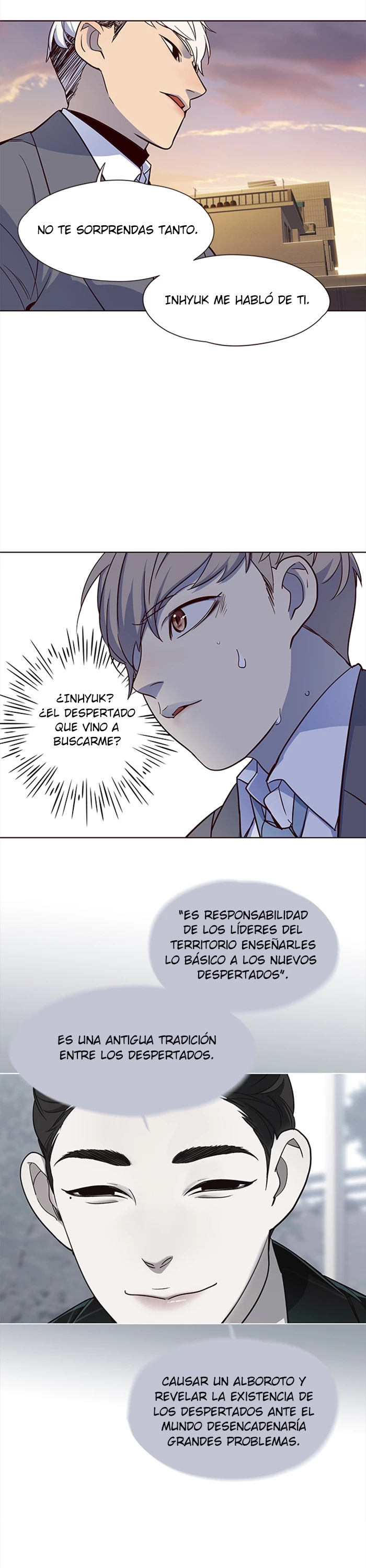Descarga Eléctrica capítulo 20, página 20